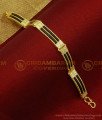 BCT277 - Gold Design Anaval Bracelet 1 Gram Gold 2 Line Yanai Mudi Bracelet Wedding Bracelet