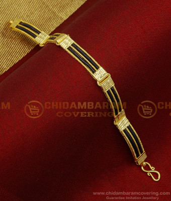 BCT277 - Gold Design Anaval Bracelet 1 Gram Gold 2 Line Yanai Mudi Bracelet Wedding Bracelet
