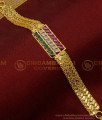 BCT304 - New Model Wedding Bracelet Ad Stone Heart Design Chain Bracelet Design Online