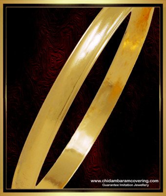 BCT305 - Original Impon Kappu Daily Wear Gold Plated Plain Kappu for Men