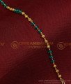 BCT335 - Elegant Daily Use Hand Chain Crystal Bracelet Buy Online