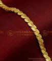 BCT346 - Real Gold Tone First Quality Gold Forming Bracelet Design for Men 