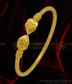 BCT357 - Original Impon Jewellery Gold Plated Daily Use Murugan Vel Kappu Design Online