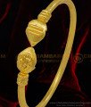 BCT357 - Original Impon Jewellery Gold Plated Daily Use Murugan Vel Kappu Design Online