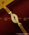 BCT36 - Latest New Design White Stone Yellow Gold Bracelet Buy Online 