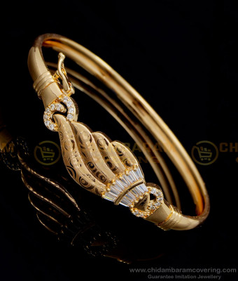 BCT362 - 2.8 size Beautiful American Diamond Stone Bracelet for Girls
