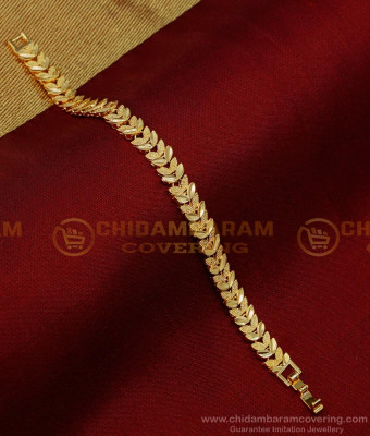 BCT377 - 1 Gram Gold Plated Jewellery Daily Wear Bracelet Designs