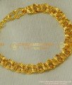BCT38 - Simple Design Light Weight One Gram Gold Bracelet for Teenage Girl 