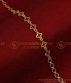 BCT383 - Trendy Daily Use Simple Hand Chain Bracelet for Ladies