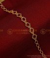 BCT386 - 1 Gram Gold Plated Women Bracelet Design for Daily Use 