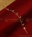 BCT392 - Trendy Light Weight Apple Hanging Bracelet Design for Girls