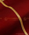 BCT401 - Gold Plated Light Weight Daily Wear Hand Bracelet for Boys