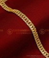 BCT402 - 1 Gram Gold with Guaranteed Gold Link Chain Bracelet for Boys