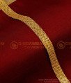 BCT403 - Real Gold Look Hand Chain Bracelet Designs for Men 