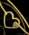 BCT408 - Latest Stone Bracelet Stylish Gold Bracelet Designs for Girls