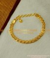 BCT41 - Trendy Gold Inspired Heart Shape Bracelet Design for Women