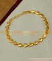 BCT42 - Beautiful Gold Inspired Designer Heart Shaped Bracelet for Girls