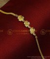BCT422 – Beautiful Gold Flower Daily Wear Bracelet Designs for Girls 