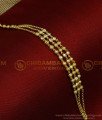 BCT423 - Unique Chain Bracelet Daily Wear Gold Bracelet Designs for Ladies