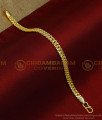 BCT426 - Trendy Mens Gold Bracelet Designs 2 Gram Gold Jewellery 