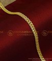BCT426 - Trendy Mens Gold Bracelet Designs 2 Gram Gold Jewellery 