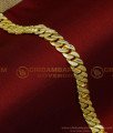 BCT431 - Light Weight Bracelet Design 2 Gram Gold Jewellery Online Shopping