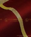 BCT432 - Gold Design Chain Type Men One Gram Gold Bracelet Online