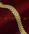 BCT435 - Latest Gold Bracelet Designs 2 Gram Gold Plated Jewellery
