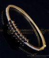BCT462 - Unique Best Quality Black Stone Bracelet for Girls