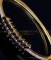 BCT462 - Unique Best Quality Black Stone Bracelet for Girls