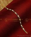 BCT470 - Trendy Daily Use Bracelet for Women Pearls Design