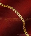 BCT474 - Best Quality 2 Gram Bracelet for Men Stylish Collections
