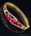 BCT488 - New Model Kappu Design Gold Plated Bracelet for Women