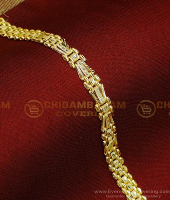 BCT499 - Bracelet Design 2 Gram Gold Jewellery Online Shopping