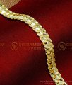 BCT500 - 2 Gram Gold Forming Modern Gold Bracelet for Mens