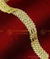 BCT504 - Groom Jewellery Bracelet Gold Chain for Men New Design
