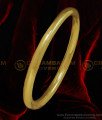 BCT510 - Original Impon Daily Use Plain Mens Heavy Kada Design