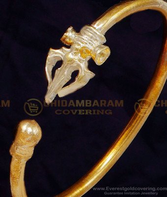 BCT522 - Panchaloha Daily Wear Impon Thirisulam Kappu for Men
