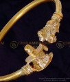 BCT527 - Impon Lord Shiva Bracelet Shiva Lingam Kappu Designs