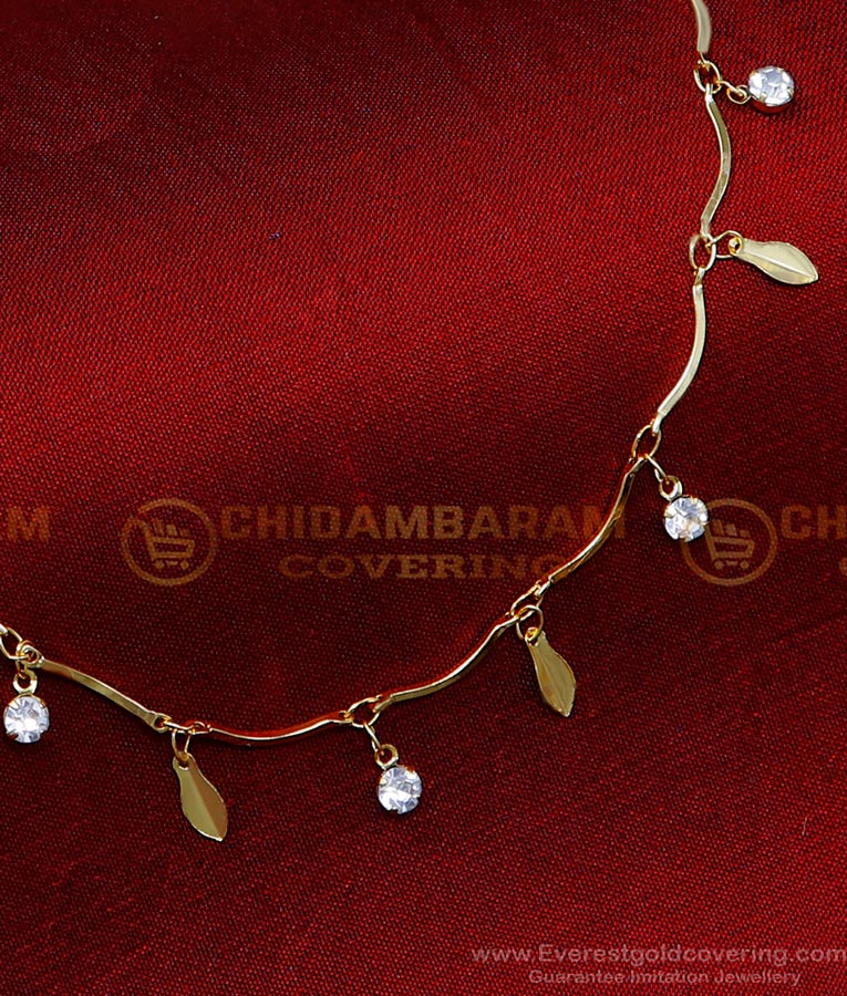 BCT529 - New Daily Wear Simple Gold Bracelet Designs for Ladies