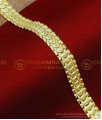 BCT560 - 2 Gram Light Weight Trendy Mens Gold Bracelet Designs