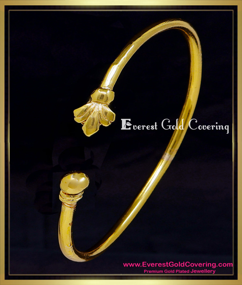 BCT568 - 2.8 Pure Impon Daily Use Gold Plated Light Weight Kappu Design