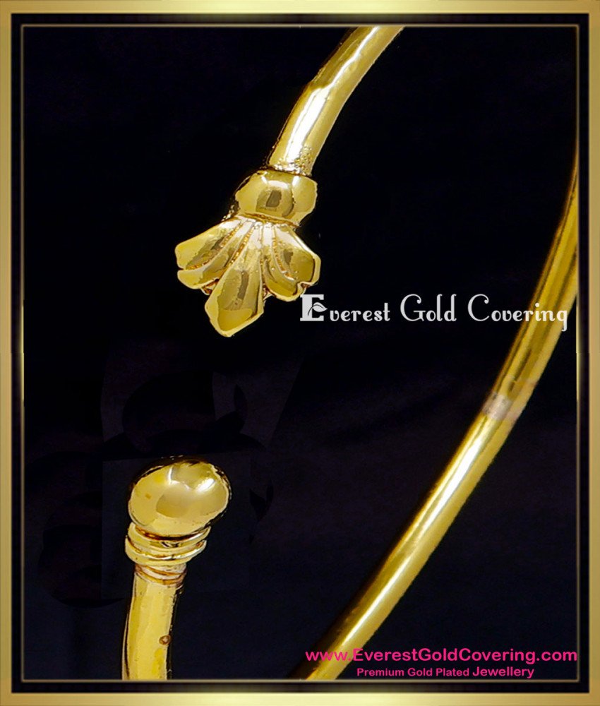 BCT568 - 2.8 Pure Impon Daily Use Gold Plated Light Weight Kappu Design