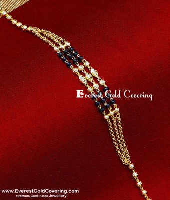 BCT572 - Charming Beads Light Weight Daily Use Bracelet for Girls