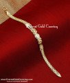 BCT590 - Stylish Daily Wear Gold Bracelet Designs Mens
