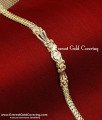 BCT590 - Stylish Daily Wear Gold Bracelet Designs Mens