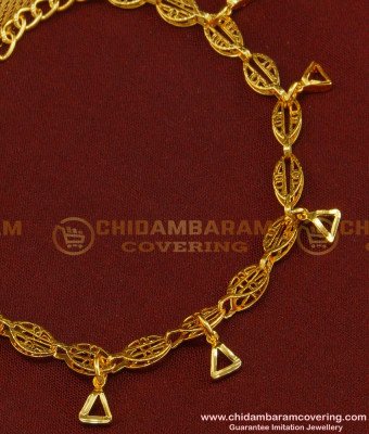 BCT67 - Latest Gold Plated Hanging Designer Women’s Bracelet Imitation Jewelry Online