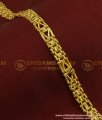 BCT77 - Most Attractive Gold Design Men Bracelet Latest Collection for Groom