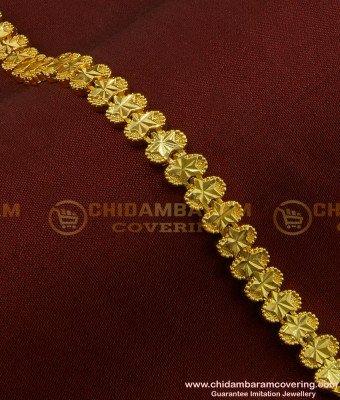 BCT82 - Latest Fashion Designer Gold Plated Bracelet Online Shopping at Best Price