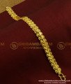 BCT84 - Beautiful Gold Inspired Heart Shaped 1 Gram Gold Bracelet